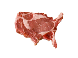 The United steaks of America Meme Template