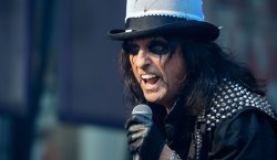 Alice Cooper Meme Template