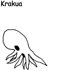 Krakua Meme Template