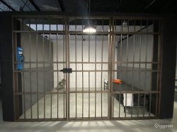 Prison Cell | County Jail | Detention Center | Rent this locatio Meme Template