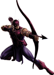 Hawkeye Meme Template