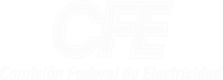 Logo CFE Blanco Meme Template