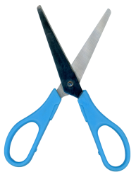 open scissors blades transparent PNG 15080730 PNG Meme Template