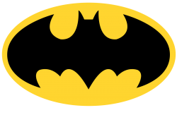 The Caped Crusader Himself's Symbol Meme Template