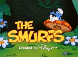 The Smurfs (1981 TV series) - Wikipedia Meme Template