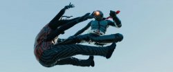 talk to the rider kick Meme Template