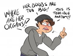Where are her organs Meme Template