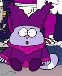 Chowder Meme Template