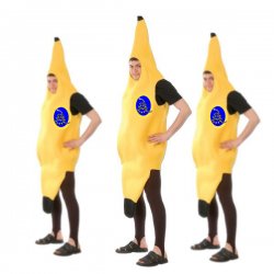 Banana Meme Template