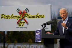 Joe the Plumber Meme Template