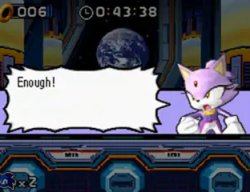 blaze enough Meme Template