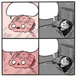 dont care, im sleeping Meme Template