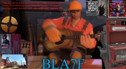 Bla7f template remake Meme Template