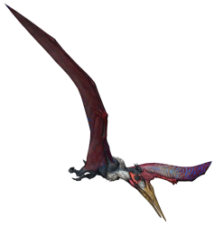 Pteraquetzal Meme Template