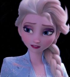 Elsa Meme Template