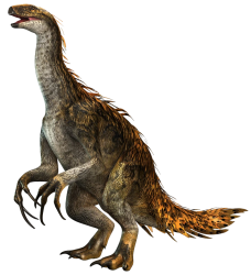 Erlikosaurus (JWA Design) Meme Template