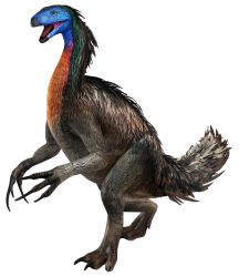 Gen 2 Erlikosaurus Meme Template