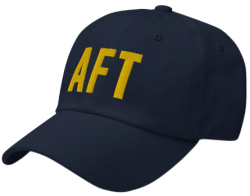 AFT Hat Meme Template