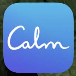 Calm Icon Meme Template