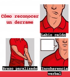 Spanish Ictus Meme Template