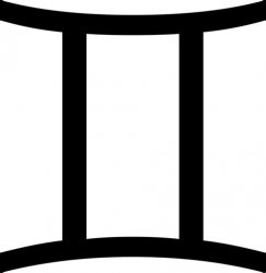 Gemini Meme Template