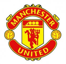 Manchester united logo Meme Template