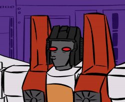 starscream uh oh Meme Template