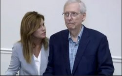 Mitch today Meme Template