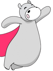 jpgstore-hippo Meme Template