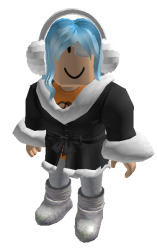 Skye (Robloxian Form) Meme Template