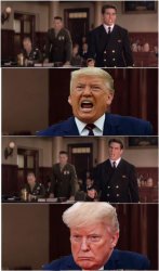 A few Good Trumps Meme Template