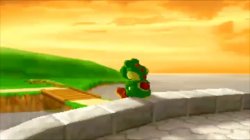 Yoshi Man Meme Template