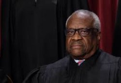 clarence thomas harto Meme Template