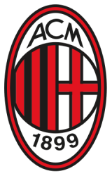 milan logo Meme Template