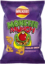 Monster Munch Meme Template