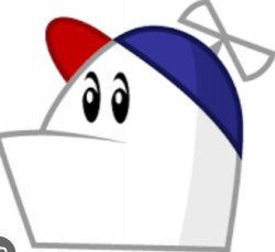 Homestar head Meme Template