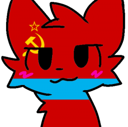 Kazakhstan SSR furry Meme Template