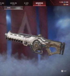 Nemesis Apex Legends Meme Template