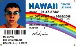 mclovin Meme Template