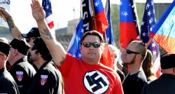 US American neo-Nazi scumbags Republicans Trump JPP Meme Template
