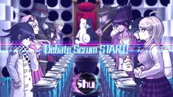 Danganronpa V3 Debate Meme Template