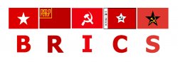 Anti-Revisionist BRICS (Communist/Socialist BRICS) Meme Template