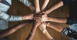 Collaboration Meme Template