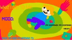 The_enderparrot8 announcement template 2.0 Meme Template