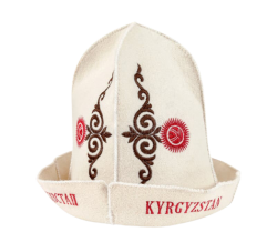 Kyrgyz hat Meme Template