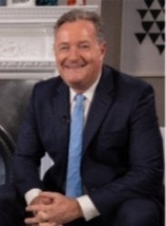 Piers morgan Meme Template