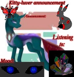 Kitty-luver's temp Meme Template