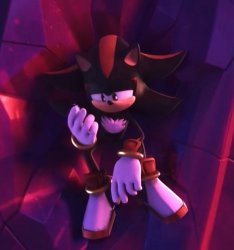 sad shadow Meme Template