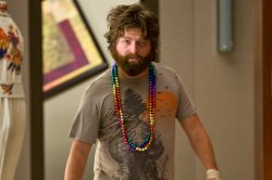 Alan Garner (The Hangover) Meme Template