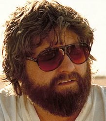 Alan Garner (The Hangover) Meme Template